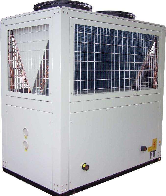辐射采暖 宝泰   蓄能超低温空气源热泵