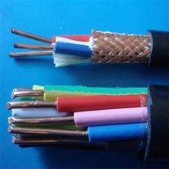 RVV22电力电缆 KVVR22铠装软电缆报价