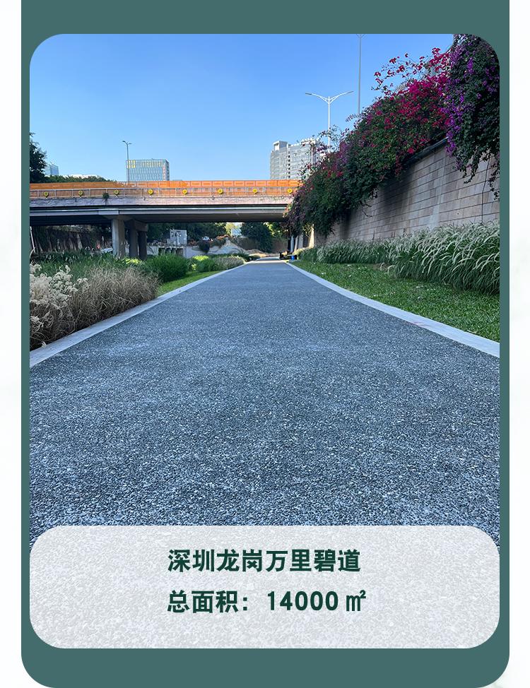 广州地石丽 露骨料缓凝剂 透水地坪材料批发