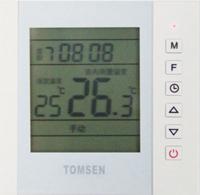 手机WIFI集控系统网络专用型温控器厂家-TM814