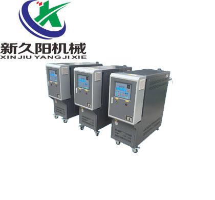 厂家供应 新款压铸高温油温机 塑料模具油温机