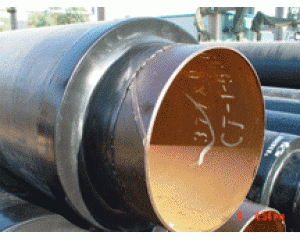 钢套钢蒸汽保温钢管绿色节能性能