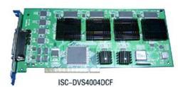 ISC-DVS4004DCF网络视频解码卡