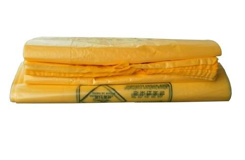 医疗废物包装袋-黄色垃圾袋