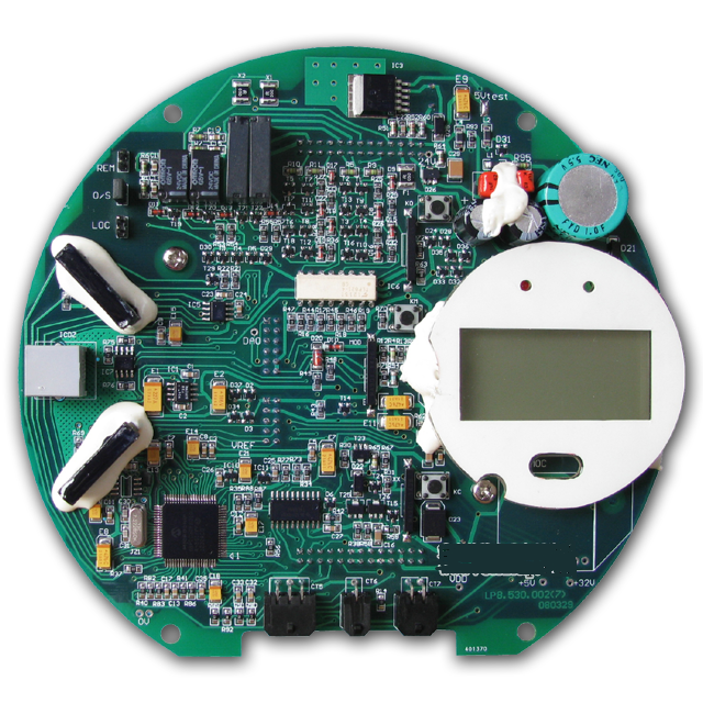 川仪M8000变频电动执行器电路板控制板