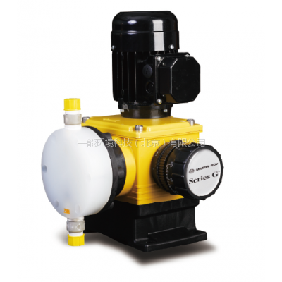 米顿罗水处理专用计量泵GMA系列