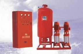 ZW（L）型立式消防增壓穩壓給水設備