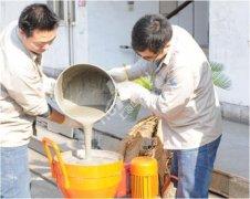 上海高强无收缩灌浆料供应商
