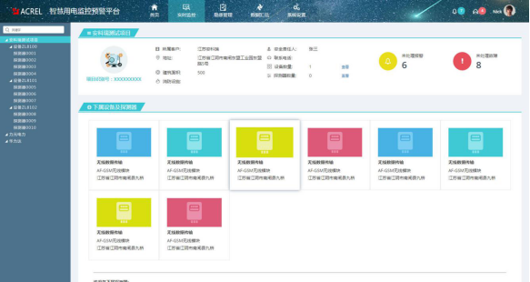 宁德市安全用电管理云平台的研究与应用