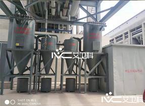 IVC-ZY系列中央式真空吸尘吸尘系统