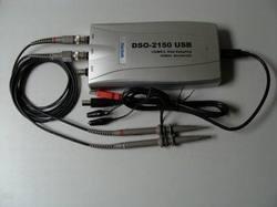 虚拟示波器DSO-2150USB