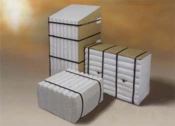 砖窑保温专用陶瓷纤维模块