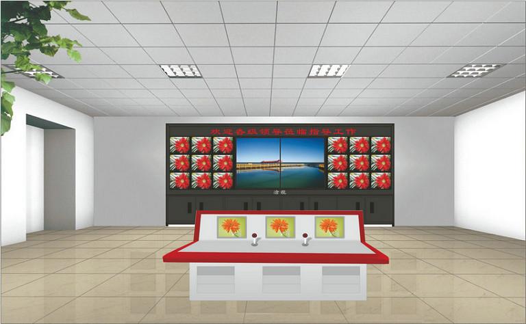 深圳LCD电视墙就找龙跃，大品牌有保障、品质高清