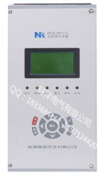 南京南瑞继保原装** RCS-9651CS备用电源自投装置