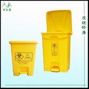 医疗垃圾桶 脚踏桶 塑料桶 武汉佐尔康