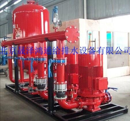 柴油机消防泵组 气压供水设备