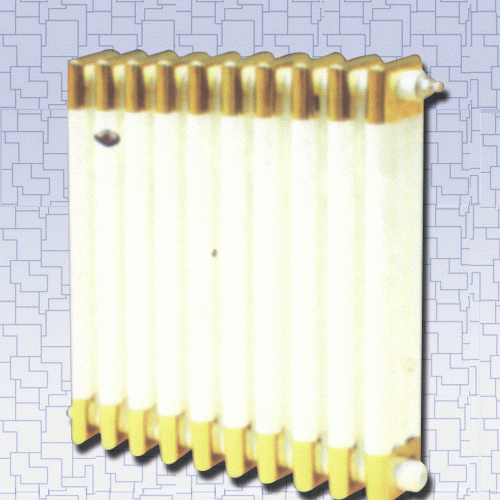 铜铝复合散热器