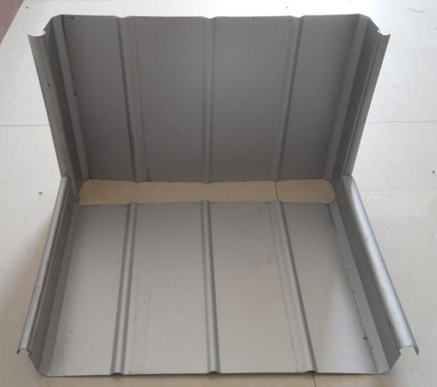 直立锁边铝镁锰屋面系统