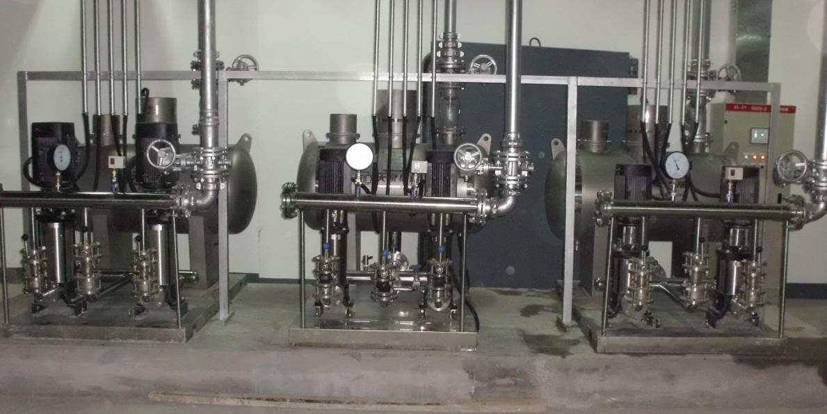 供应芜湖智能箱泵一体化泵站|一体化供水设备，个性定制就是这么简单