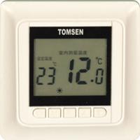 TM806系列显示实用型水暖厂家温控器