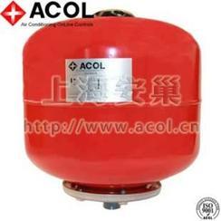 供应ACOL（安巢）AT系列闭式定压膨胀罐|压力膨胀罐