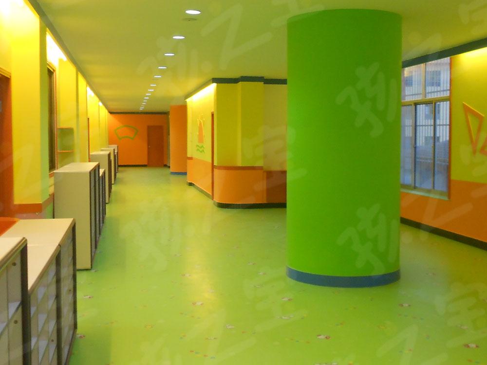 幼儿园学校用地板,幼儿园木地板
