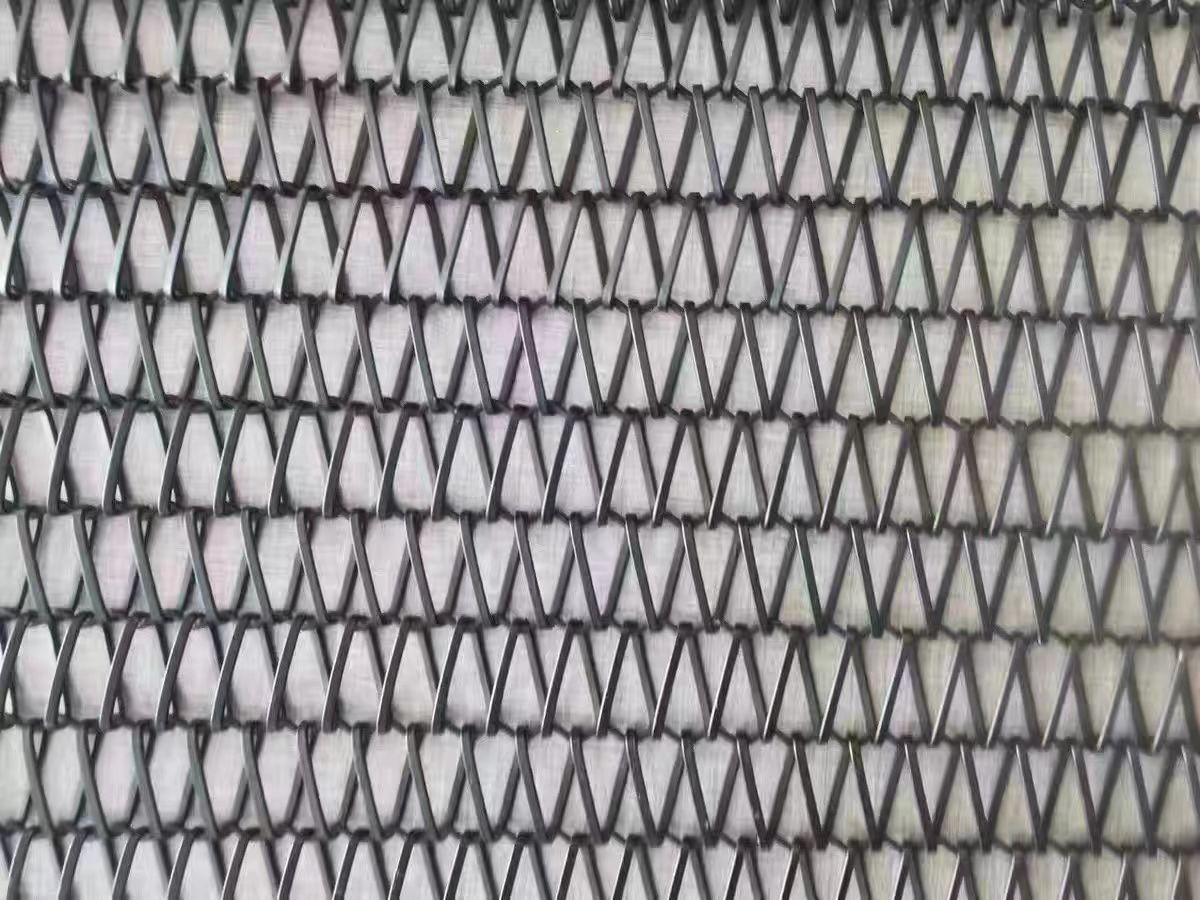 定制金属不锈钢酒店屏风垂帘隔断装饰网 