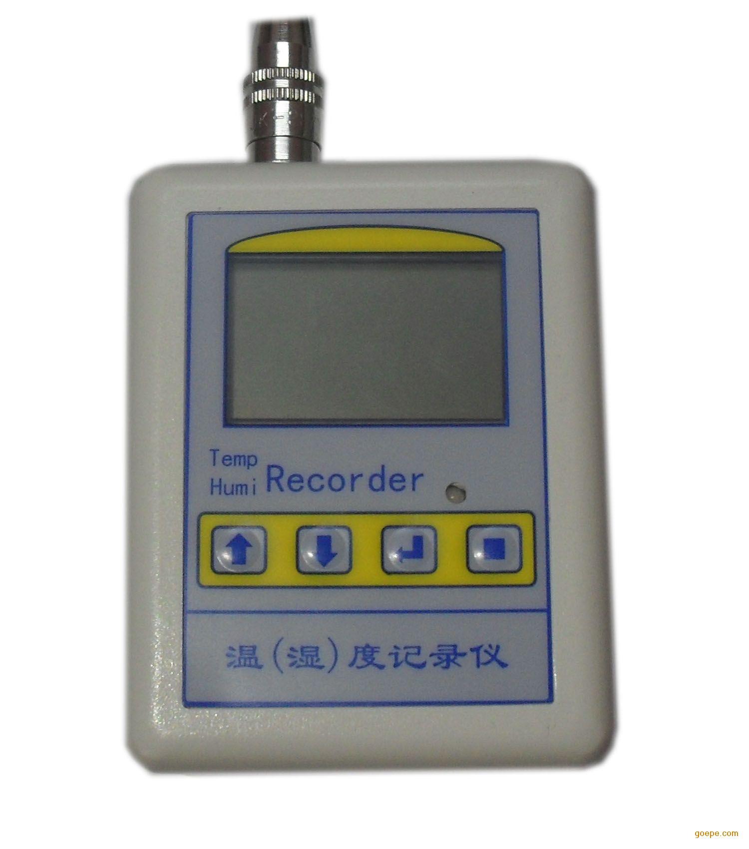 HL02-TH型温湿度记录仪器