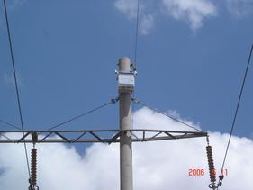 JDC电力系统自然污秽区监测系统