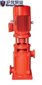 XBD-LG系列多级立式消防泵