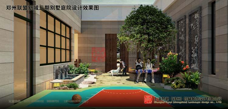 郑州庭院设计中必须要重视的因素有哪些-梵意园林设计