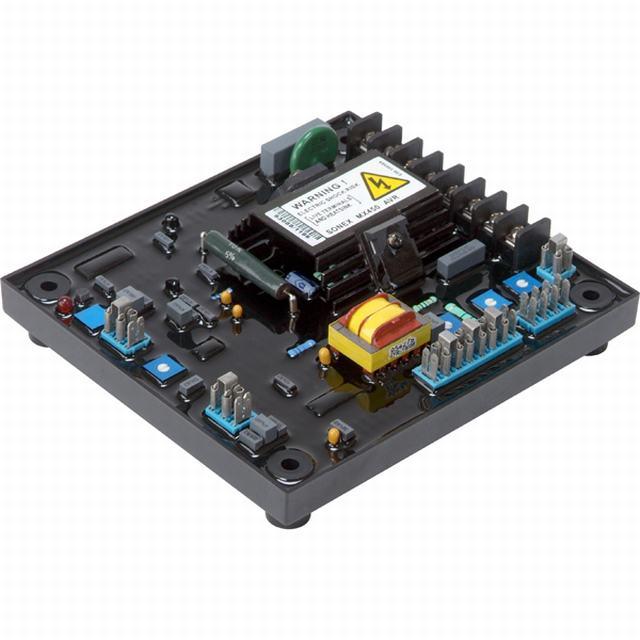 MX321-2发电机AVR励磁自动调压板