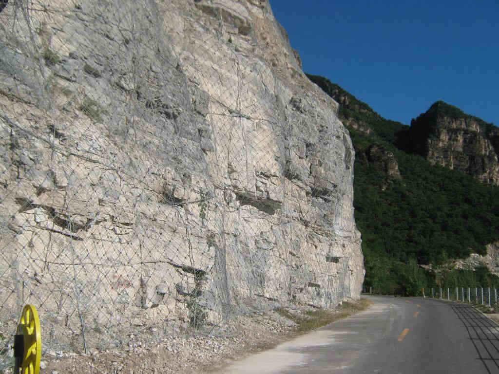 新疆边坡防护网