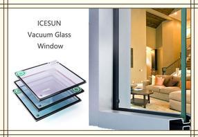 真空玻璃12.4mm可用于陽光房