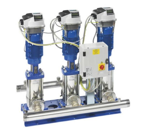 ITT水泵机械密封泵配件