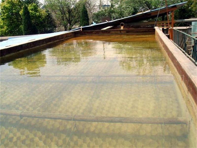 批量加工污水处理沉淀池 一体化机械建材厂废水处理斜管沉淀池