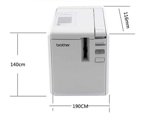 供应PT-2420PC兄弟标签打印机