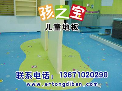 有环保检测报告的幼儿园地板  幼儿园地板品牌优质的厂家