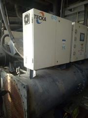 水地源熱泵機組蒸發器冷凝器進水處理