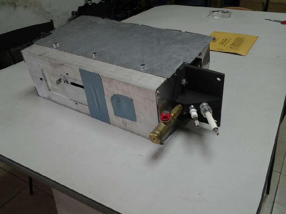 麦克森APX热风燃烧系统废气燃烧机