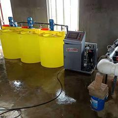 推荐大棚滴灌节水灌溉设备水肥一体机