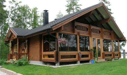 小木屋|木别墅|木屋设计