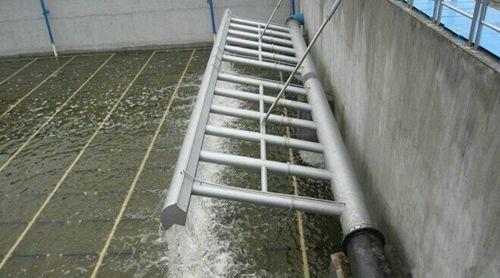 污水处理设备 水力机械 旋转滗水器