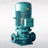 GD型管道泵（广一水泵广一水泵厂）