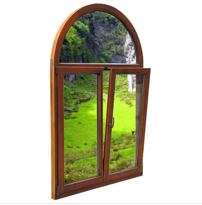 铝木复合门窗实木门窗铝木复合门窗