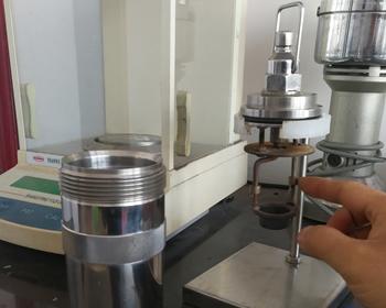 化验颗粒灰分的仪器 测试生物质燃料灰分设备