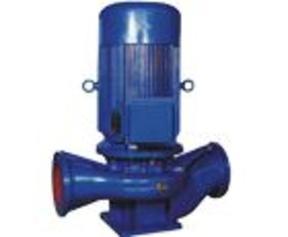 ​DLR型立式热水管道泵