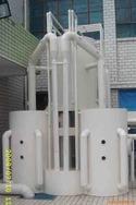 游泳池水处理设备-BQ系列重力式水处理循环曝气滤机