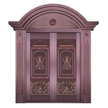 【青岛铜质门窗设计】经典艺术装饰工程有限公司