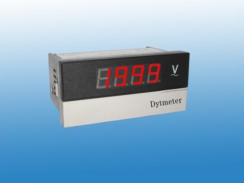 DP3-AV600 带一路报警数字电压表